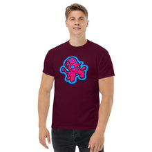 Load image into Gallery viewer, Octopuzzy Men&#39;s heavyweight tee
