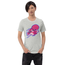 Load image into Gallery viewer, Flowerhorn tee
