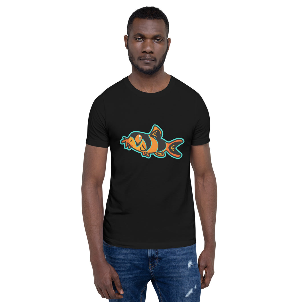 Clown Loach 2.0 tee