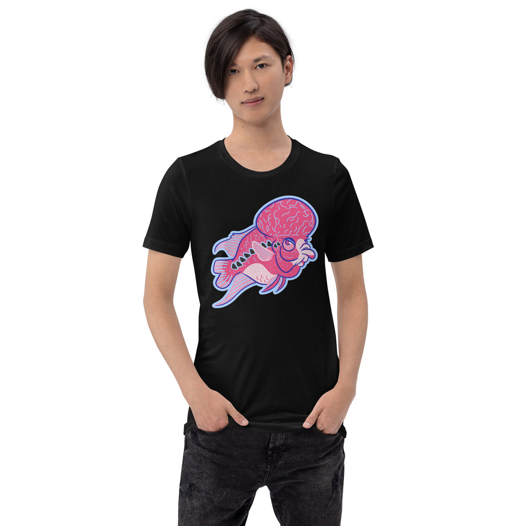 Flowerhorn tee