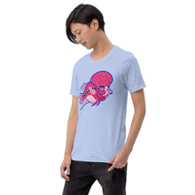 Load image into Gallery viewer, Flowerhorn tee
