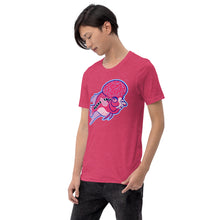 Load image into Gallery viewer, Flowerhorn tee
