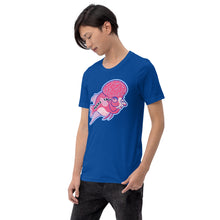 Load image into Gallery viewer, Flowerhorn tee
