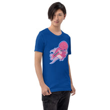 Load image into Gallery viewer, Flowerhorn tee
